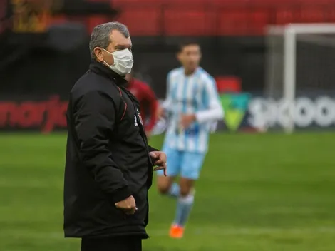 Tencati não deve contar com um jogador por meses após Criciúma confirmar lesão