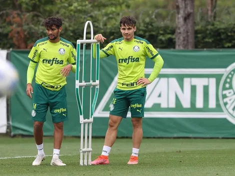 Canhoto do Palmeiras quebra silêncio e avisa Leila sobre o futuro