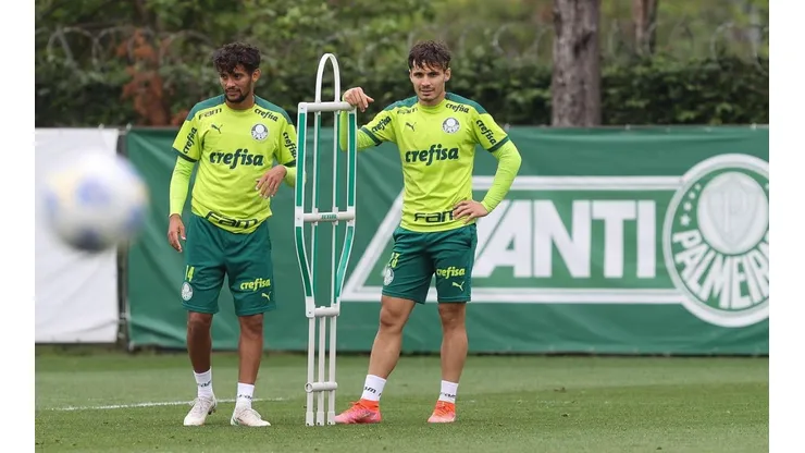 Foto: César greco/ Palmeiras