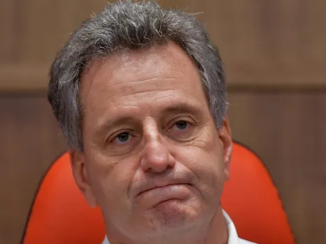 Landim é pressionado de última hora para demitir três jogadores do Fla; nome são expostos