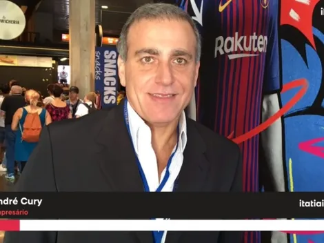 “Procurar o André Cury…”; Craque de R$ 65,5 MI é assediado por turcos e assunto chega ao Palmeiras