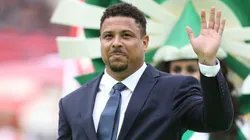 Getty Images/Catherine Ivill - Ronaldo gera polêmica no Real Valladolid