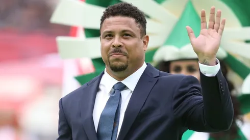 Getty Images/Catherine Ivill - Ronaldo gera polêmica no Real Valladolid