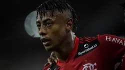 Foto: Thiago Ribeiro/AGIF - Após lesão de Bruno Henrique, atacante é oferecido ao Flamengo