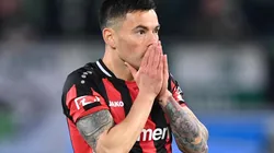 Foto: Stuart Franklin/Getty Images/Alemanha - Aránguiz: contrato no Bayer vai até a metade de 2023