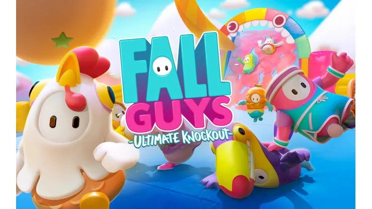 Fall Guys revela novos mapas em trailer especial da Temporada Gratuita