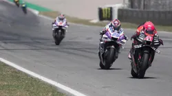 Mirco Lazzari gp/Getty Images - GP da Alemanha 2022