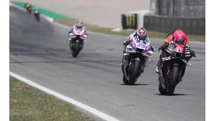 Mirco Lazzari gp/Getty Images - GP da Alemanha 2022