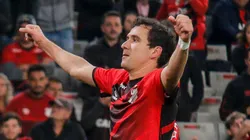 Foto: Gabriel Machado/AGIF - Pablo provoca rivais após clássico