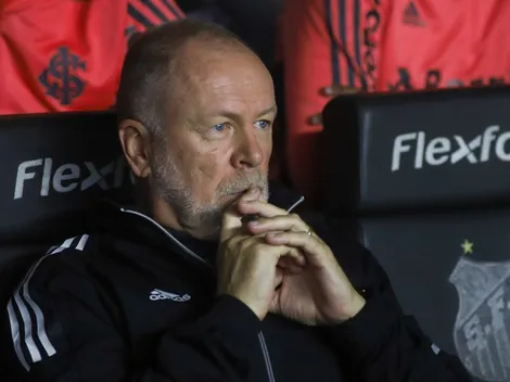 Mano perde primeira em partida polêmica no Beira-Rio: "Infelizmente, o jogo é controlado..."