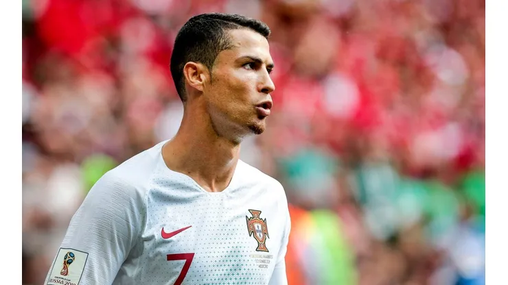 Cristiano Ronaldo pode ter parceiro ex-Flu no ataque do United (Foto: Ale Cabral/AGIF)
