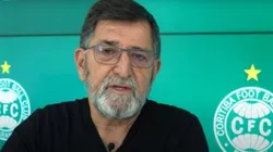 Foto: Reprodução / TV COXA - Renê se pronuncia sobre polêmica no clássico