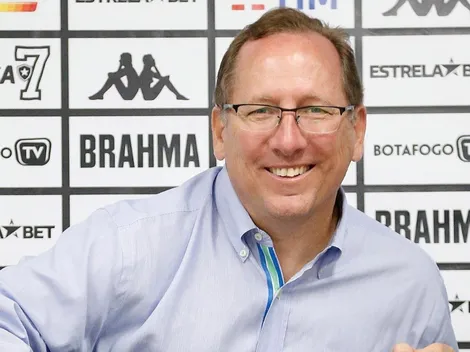 John Textor surpreende, não para no Botafogo e quer comprar 39,23% das ações de mais um Clube; entenda