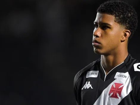 Vasco vê negociação "emperrar" e pode perder Andrey por valor irrisório