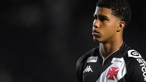 Foto: Thiago Ribeiro/AGIF - Andrey: jovem é uma das grandes revelações do Vasco