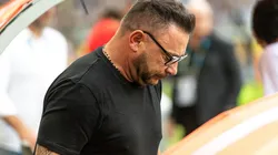 Agif/Alessandra Torres - Turco Mohamed respira no Atlético Mineiro