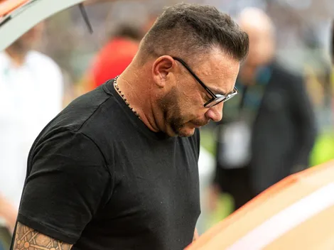 Atlético Mineiro bate o Flamengo no Mineirão e Turco respira após pressão no cargo; "Representa bastante"