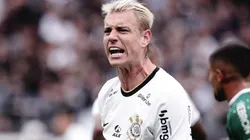 Foto: Ettore Chiereguini/AGIF - Vítor Pereira manda recado para Róger Guedes