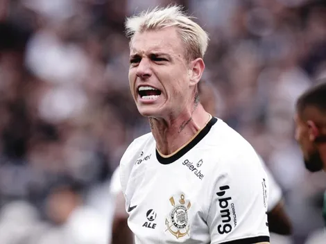 Vítor Pereira ativa modo sincerão no Corinthians e manda recado para Róger Guedes