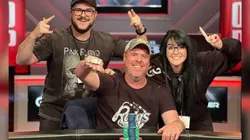 Pedro Bromfman é um brasileiro especialista no 2-7 Single Draw (Foto: Reprodução instagram oficial GGPoker Brasil)