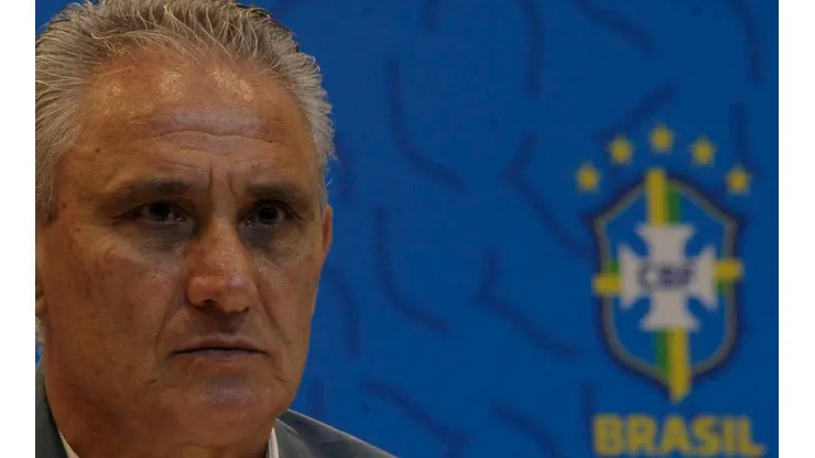 Foto: Allan Carvalho/AGIF - Tite: técnico da Seleção Brasileira já foi procurado pelo Real Madrid