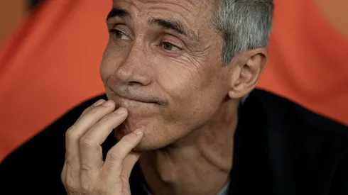 Jorge Rodrigues/AGIF. Depois da demissão de Paulo Sousa, Dorival Júnior assumiu o comando do Rubro-Negro