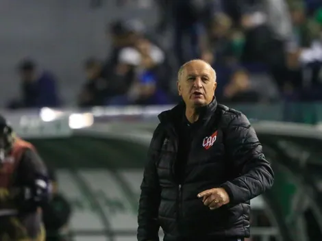 Felipão se posiciona sobre invasão no Atletiba e prega amizade com técnico rival