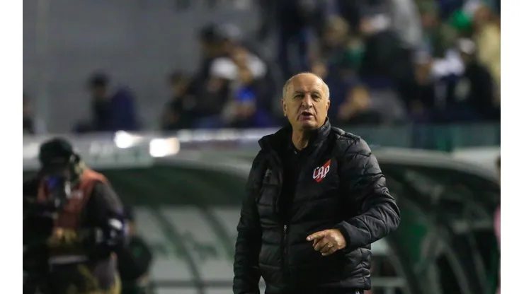 Foto: Luiz Erbes/AGIF