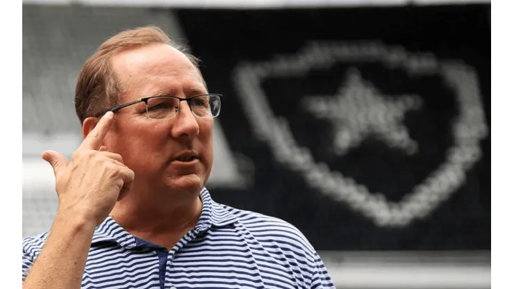 Vítor Silva/Botafogo. John Textor não se cala após confusões na partida contra o Internacional
