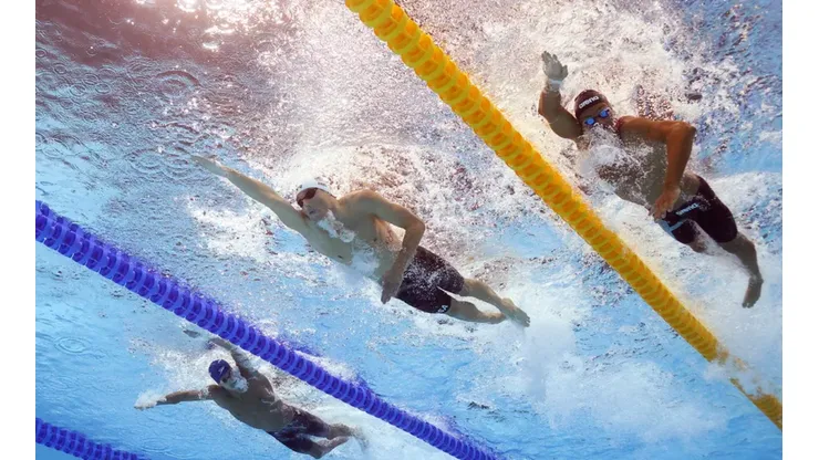Francois Nel/Getty Images/ Esportes Aquáticos | Com muitas medalhas em jogo, veja a programação e onde assistir o Campeonato Mundial.