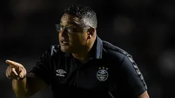 Foto: Thiago Ribeiro/AGIF - Roger gosta do jogador desde os tempos de Bahia.