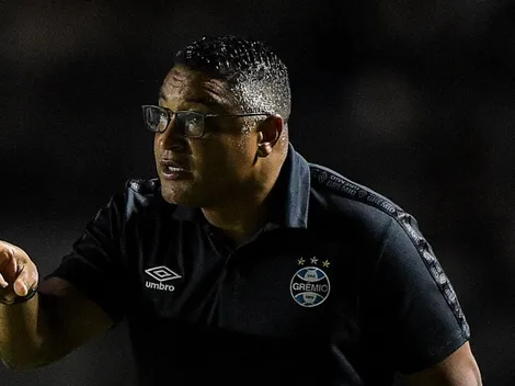 Além de Diego, Roger quer levar outro medalhão do Flamengo ao Grêmio