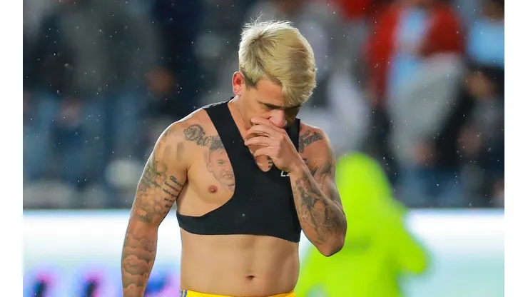Foto: Manuel Velasquez/Getty Images - Soteldo está novamente insatisfeito, agora no futebol mexicano; Atlético buscou atacante no início de 2022