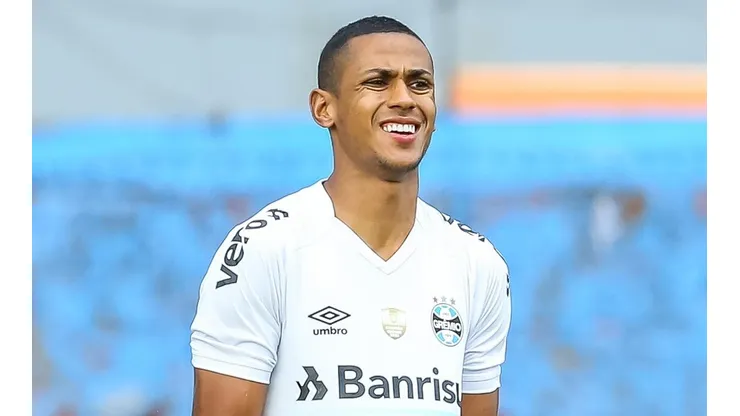Foto: Pedro H. Tesch/AGIF - Bruno Alves mandou um recado aos torcedores.