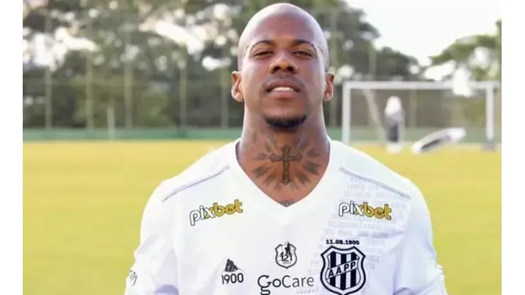 PontePress/DiegoAlmeida/ "Em torno de R$ 700 mil"; Afastado, Guilherme Santos entra a Justiça contra a Ponte Preta.