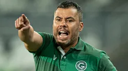 Foto: Jorge Rodrigues/AGIF - Jair demonstrou irritação após derrota para o Corinthians.