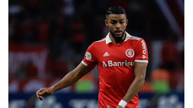 Foto: Maxi Franzoi/AGIF | Inter não para em Wanderson e coloca #9 como 'Plano A'