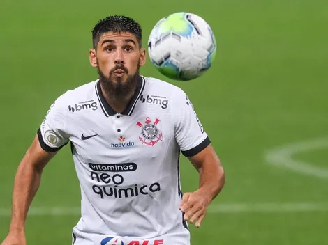Torcida do Corinthians comemora volta de Bruno Méndez e 'escolhe' zagueiro a ser barrado