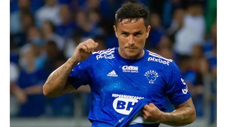 Foto: Fernando Moreno/AGIF - Jornalista deixa Edu de lado e elege melhor jogador do Cruzeiro
