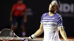 Dominic Thiem tênis Rio Open — Foto: Divulgação/Rio Open