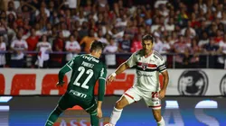 Marcello Zambrana/AGIF/ São Paulo e Palmeiras fazem um dos clássicos mais tradicionais do país.