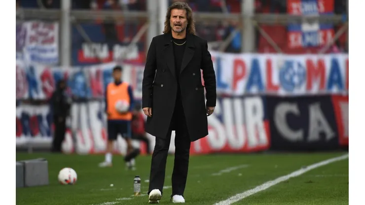 Insúa pediu contratação de jogador do São Paulo ao San Lorenzo (Foto: Getty Images)