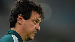 Thiago Ribeiro/AGIF. Fernando Diniz não aprova postura da torcida diante de atleta contestado