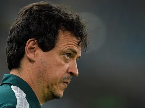Diniz faz apelo à torcida após críticas a defensor do Fluminense