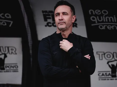 Vítor Pereira deve ter retorno de medalhão contra o Goiás e Corinthians pode encostar na liderança