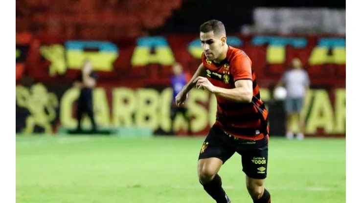 Foto: Anderson Stevens / Sport Clube do Recife