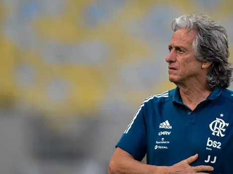 Jorge Jesus age no mercado e poderá levar seu ex-pupilo na época do Flamengo para o Fenerbahce