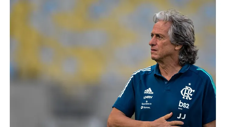 Jorge Jesus age no mercado e poderá levar seu ex-pupilo na época do Flamengo para o Fenerbahce