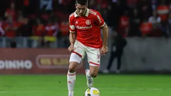 Maxi Franzoi/AGIF/ Carlos De Pena, Alan Patrick e + nove: Mano Menezes esboça Internacional para o duelo contra o Botafogo.