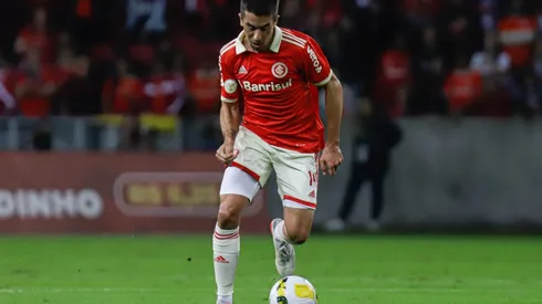 Maxi Franzoi/AGIF/ Carlos De Pena, Alan Patrick e + nove: Mano Menezes esboça Internacional para o duelo contra o Botafogo.